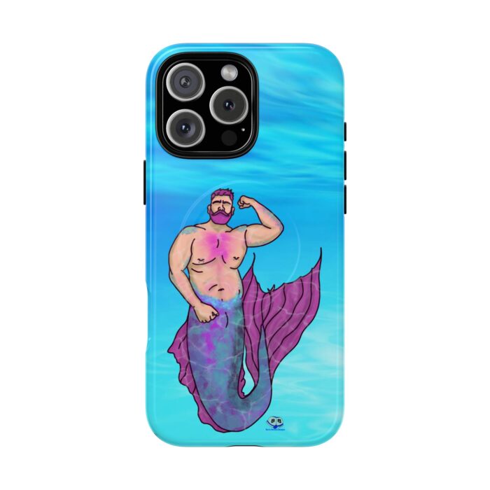 Tough Magnetic iPhone Cases - MerCub Pink - Image 28