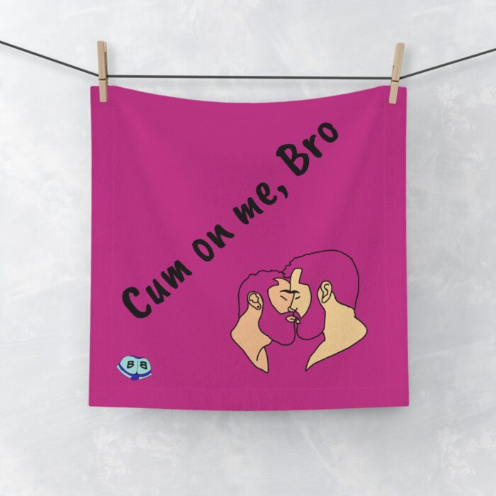 Cum Rag - Beards kissing - Image 3