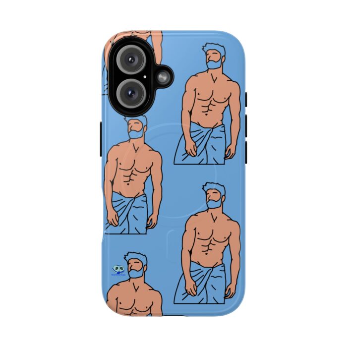Tough Magnetic iPhone Cases - Bathhouse - Image 31