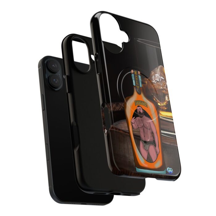 Tough Magnetic iPhone Cases - Two Fingers - Image 36