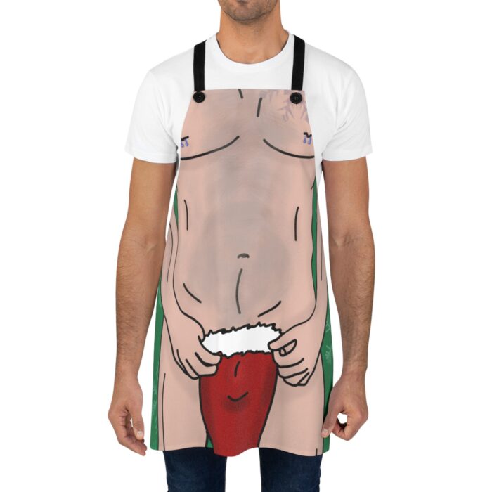Apron - Frosted - Image 4