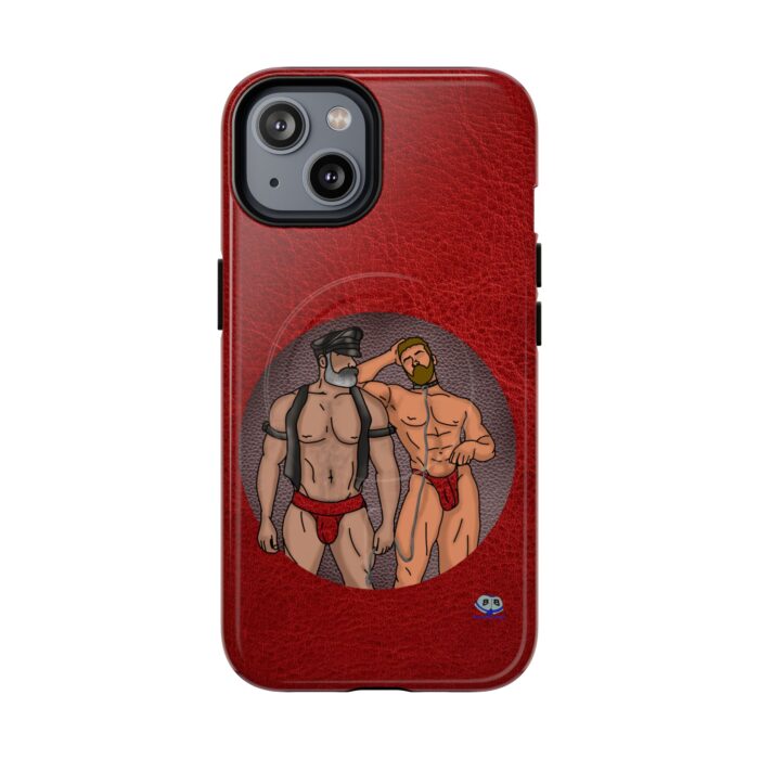 Tough Magnetic iPhone Cases - Lead Me - Image 13