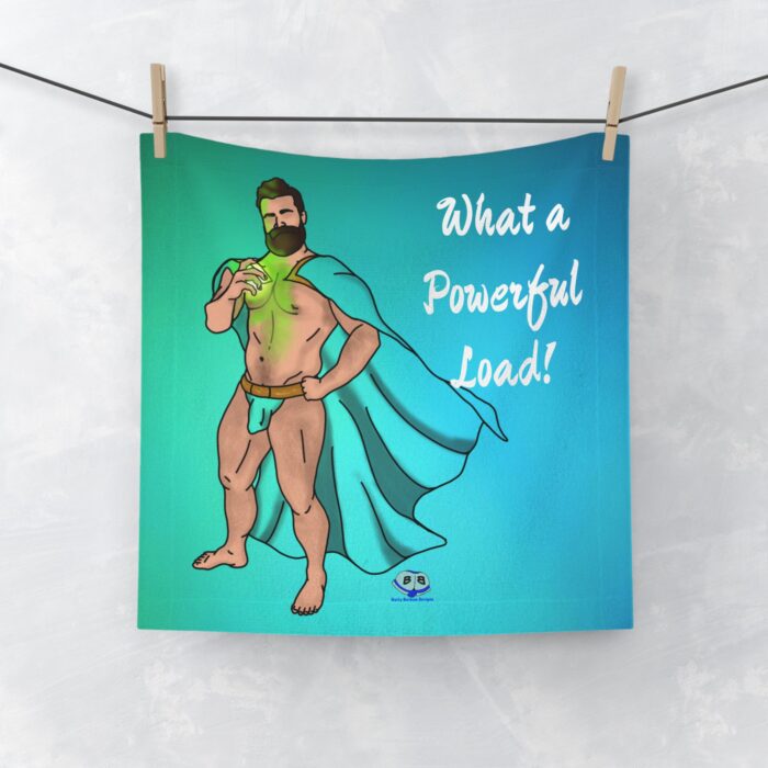 Cum Rag - Powerful - Image 3