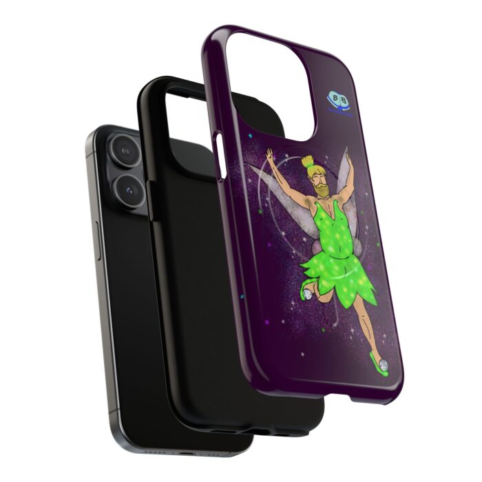 Tough Magnetic iPhone Cases - Tinker Bear - Image 6