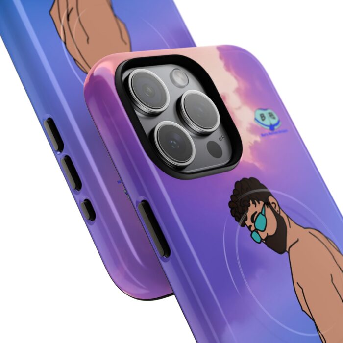 Tough Magnetic iPhone Cases - Pool Boy - Image 11