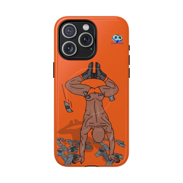 Tough Magnetic iPhone Cases - Make it Rain - Image 10
