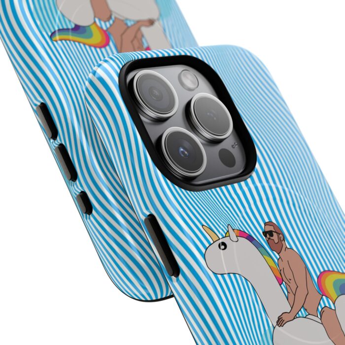 Tough Magnetic iPhone Cases - Float - Image 5