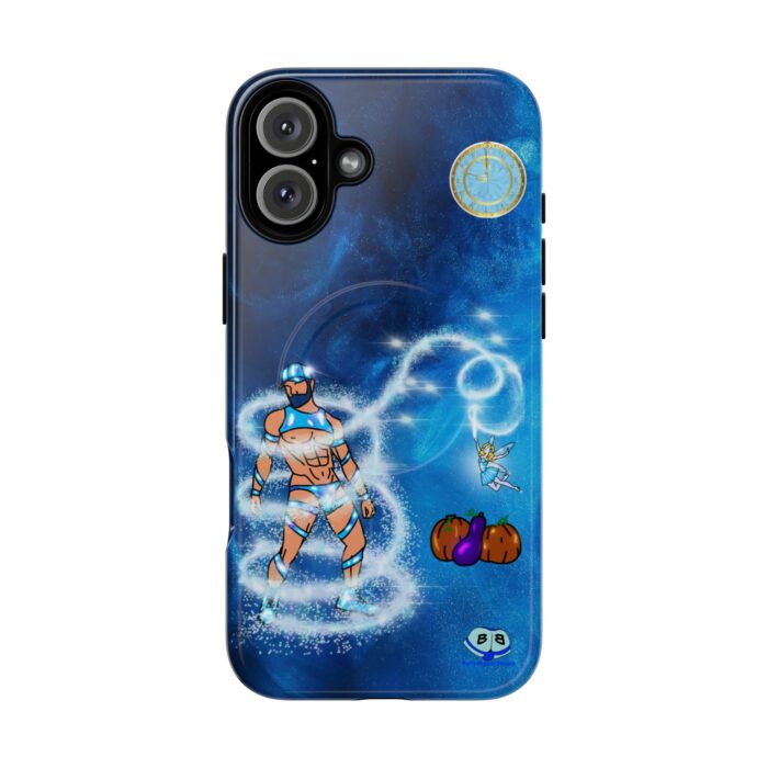 Tough Magnetic iPhone Cases - Midnight - Image 34