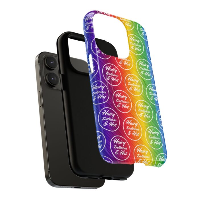 Tough Magnetic iPhone Cases - Hairy Delicious and Hot - Image 18