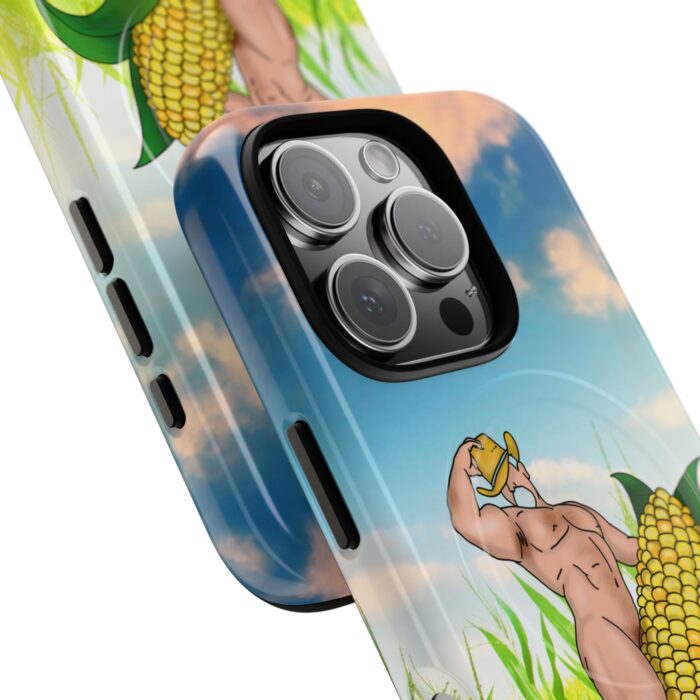 Tough Magnetic iPhone Cases - Aww Shucks - Image 26