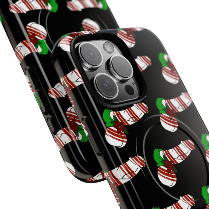 Tough Magnetic iPhone Cases - Peppermint Dick - Image 29