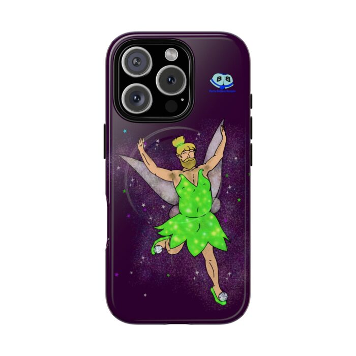 Tough Magnetic iPhone Cases - Tinker Bear - Image 25