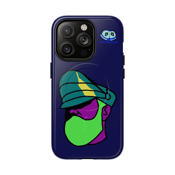 Tough Magnetic iPhone Cases - Pop Art Daddy - Image 16