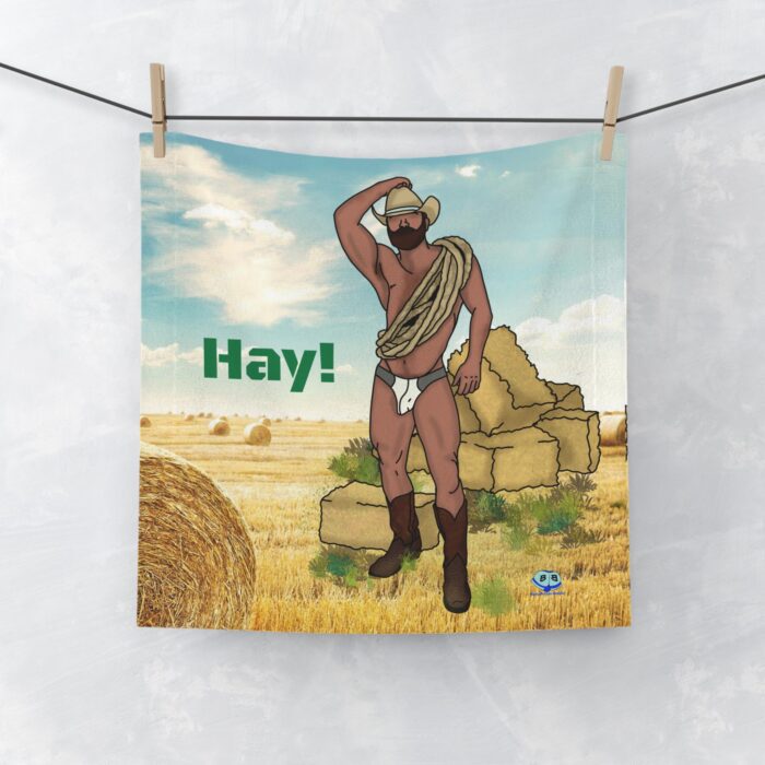Cum Rag - Hay Dude! - Image 3