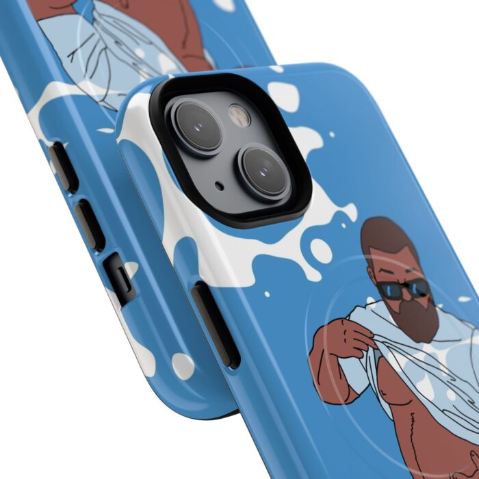 Tough Magnetic iPhone Cases - Belly Pride - Image 14