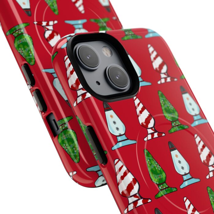 Tough Magnetic iPhone Cases - Holiday Butt Plugs - Image 14