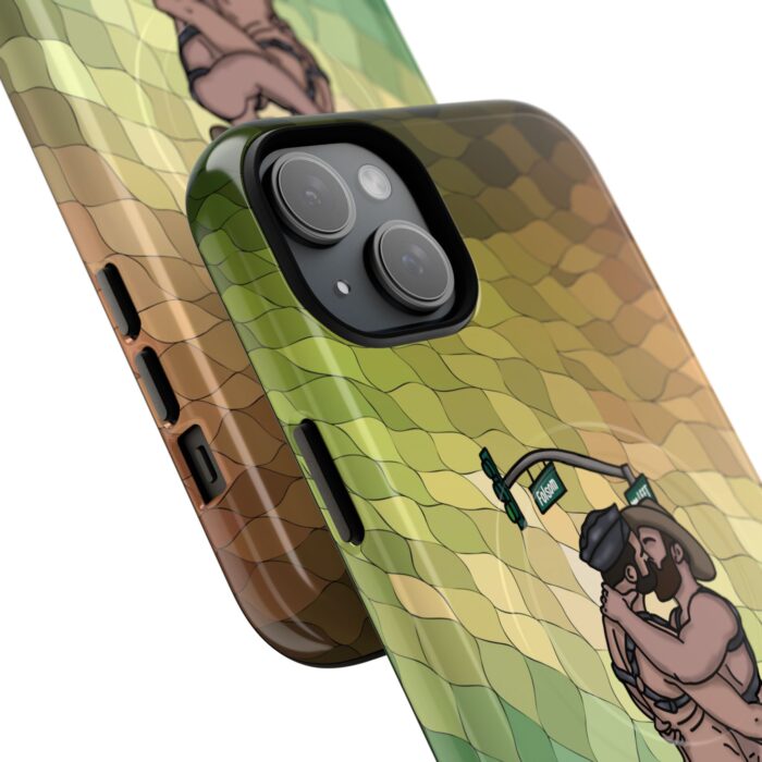 Tough Magnetic iPhone Cases - Folsom Kiss - Image 8