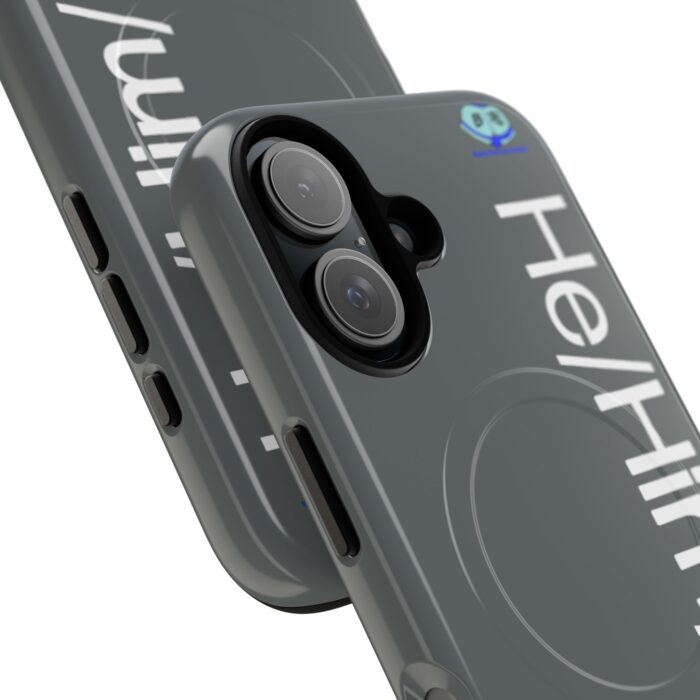 Tough Magnetic iPhone Cases - He/Him/Boy - Image 32