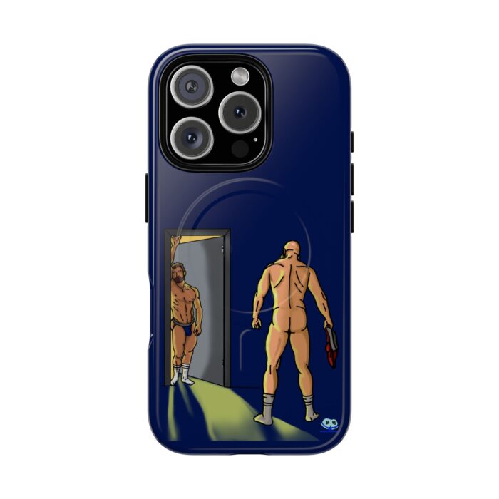 Tough Magnetic iPhone Cases - I'm Home - Image 25