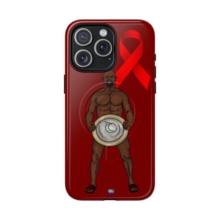 Tough Magnetic iPhone Cases - Safety First - Image 10