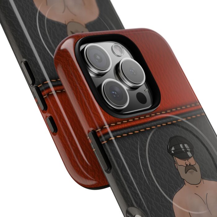 Tough Magnetic iPhone Cases - Hairy Daddy - Image 26