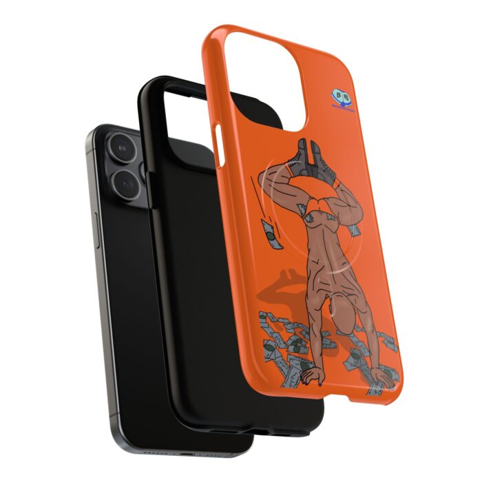 Tough Magnetic iPhone Cases - Make it Rain - Image 12