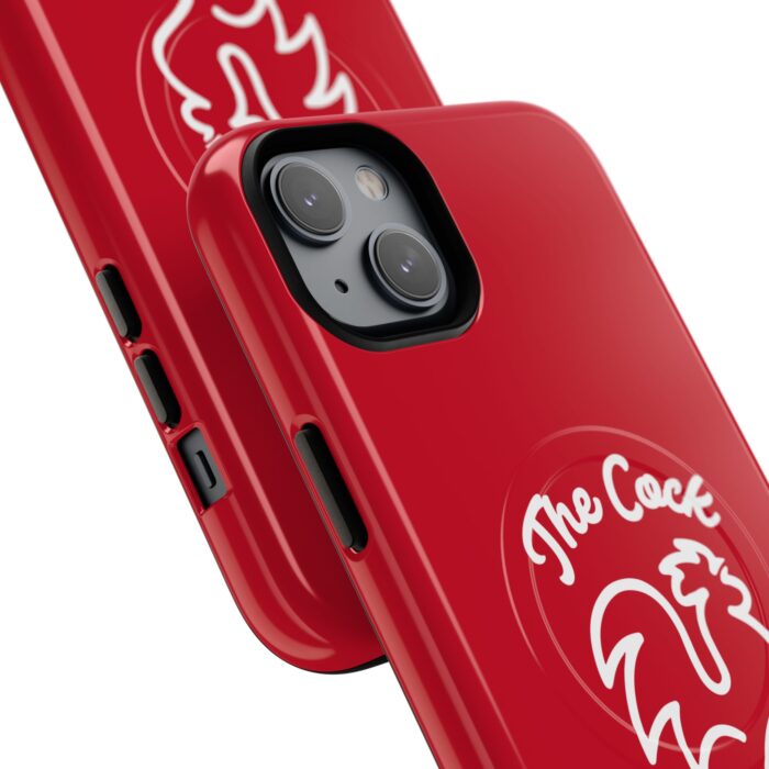 Tough Magnetic iPhone Cases - The Cock Hot and Ready - Image 20