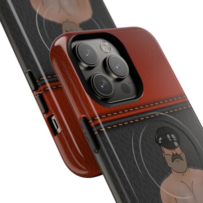 Tough Magnetic iPhone Cases - Hairy Daddy - Image 23