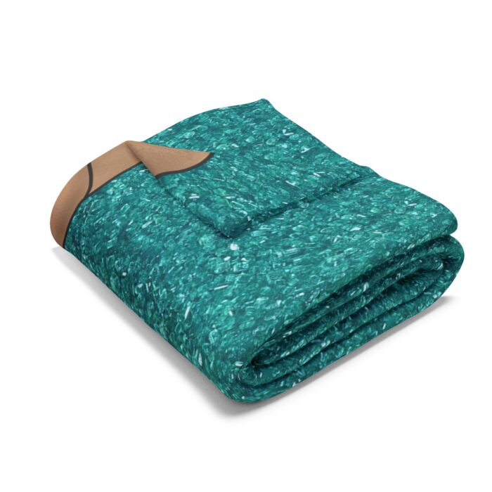 Arctic Fleece Blanket - Cakes - Image 3