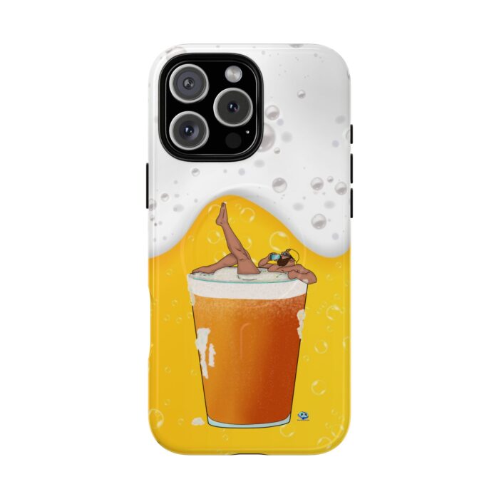Tough Magnetic iPhone Cases - Great Head - Image 28