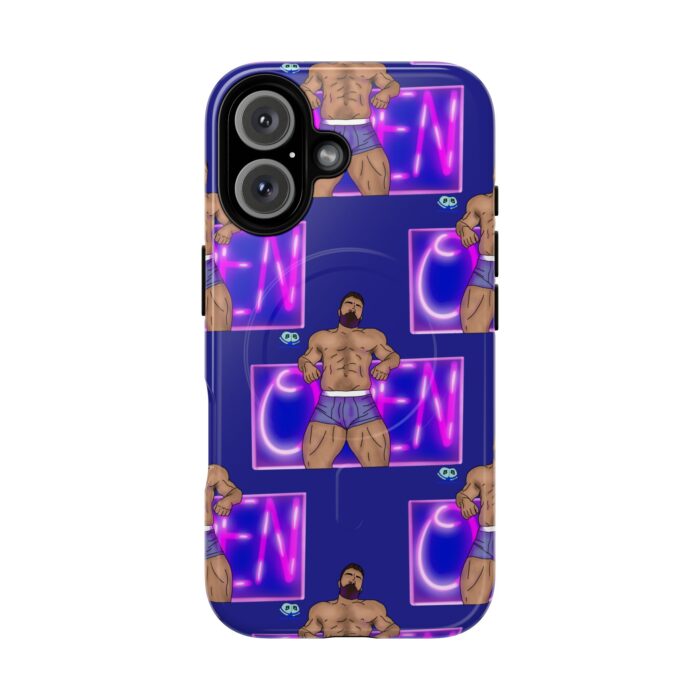 Tough Magnetic iPhone Cases - Open - Image 31