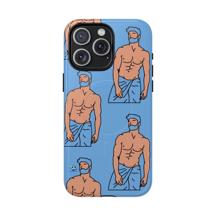 Tough Magnetic iPhone Cases - Bathhouse - Image 10