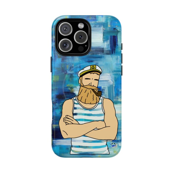 Tough Magnetic iPhone Cases - Cruise Daddy - Image 28