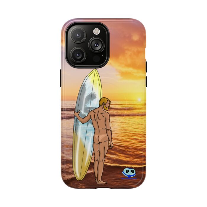 Tough Magnetic iPhone Cases - Tan Lines - Image 22