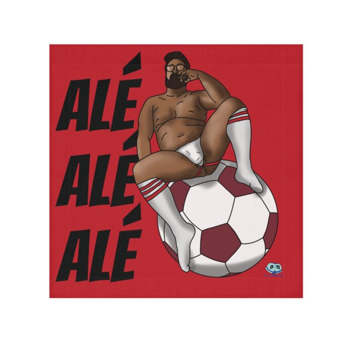 Cum Rag - Futbal / Soccer (ALÉ)