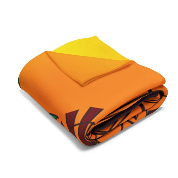Arctic Fleece Blanket - Aww Shucks - Image 3