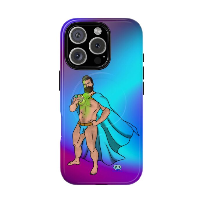 Tough Magnetic iPhone Cases - Powerful - Image 25