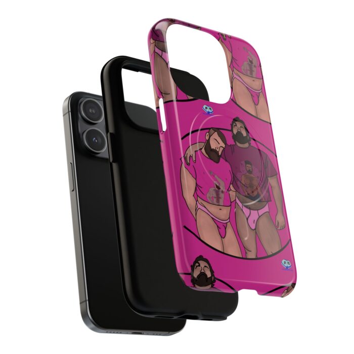 Tough Magnetic iPhone Cases - Cropped - Image 6