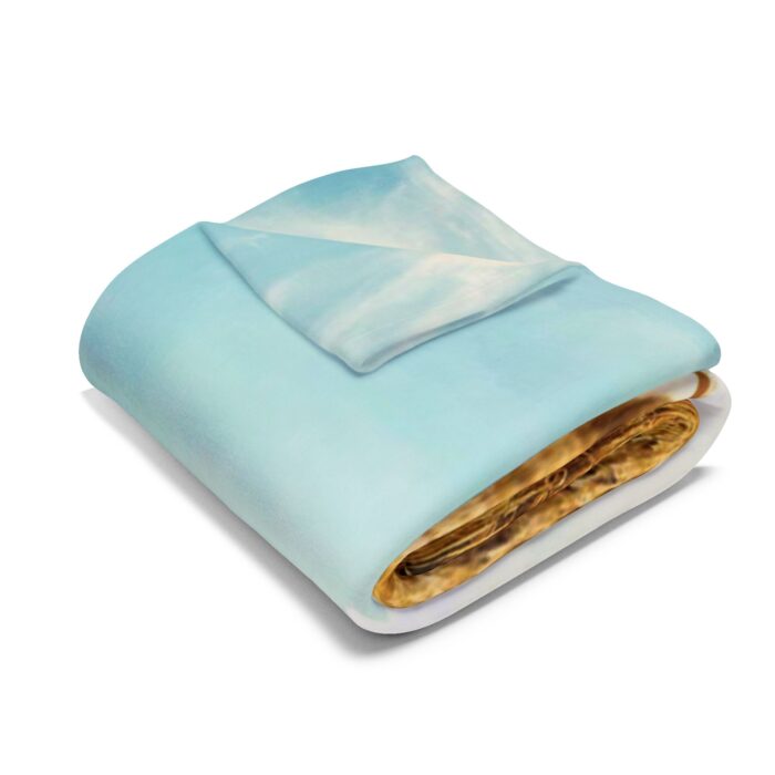 Arctic Fleece Blanket - Hay Dude - Image 3