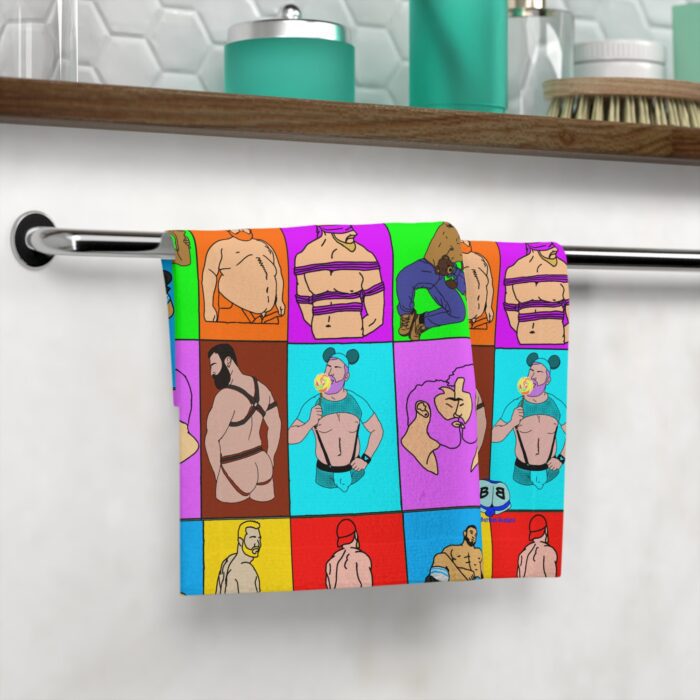Cum Rag - Color Block Dudes - Image 4