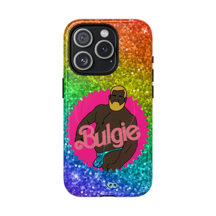 Tough Magnetic iPhone Cases - Bulgie Dark - Image 4