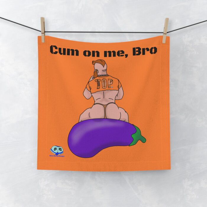 Cum Rag - Firm - Image 3