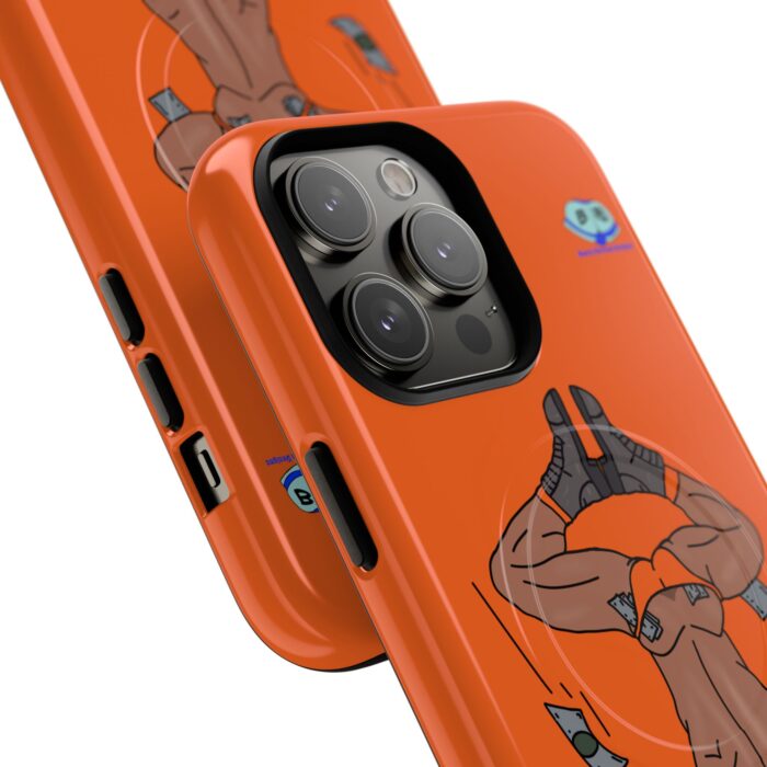 Tough Magnetic iPhone Cases - Make it Rain - Image 23