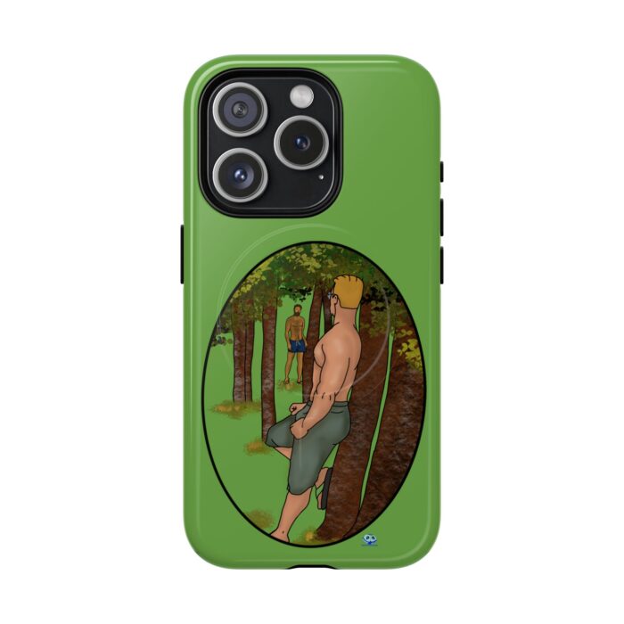 Tough Magnetic iPhone Cases - Cruising - Image 4