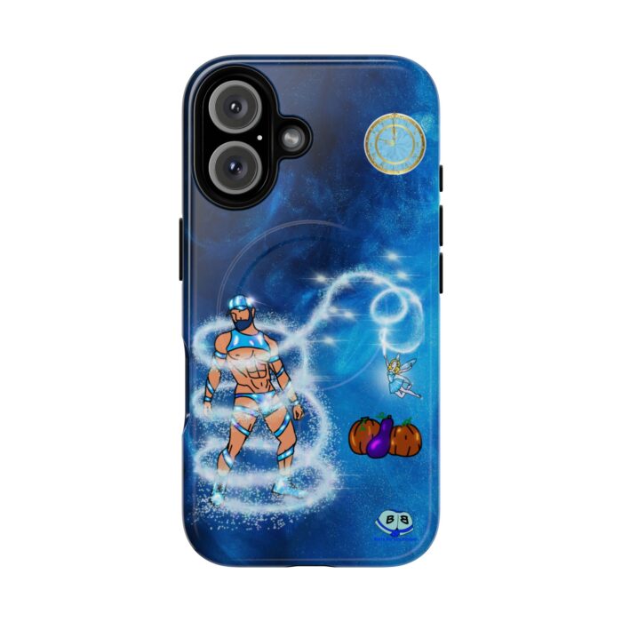 Tough Magnetic iPhone Cases - Midnight - Image 31