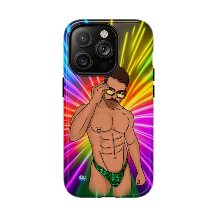 Tough Magnetic iPhone Cases - Wild - Image 16