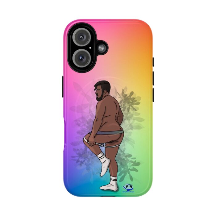 Tough Magnetic iPhone Cases - Undress - Image 31