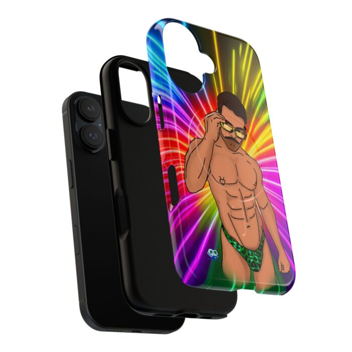 Tough Magnetic iPhone Cases - Wild - Image 33