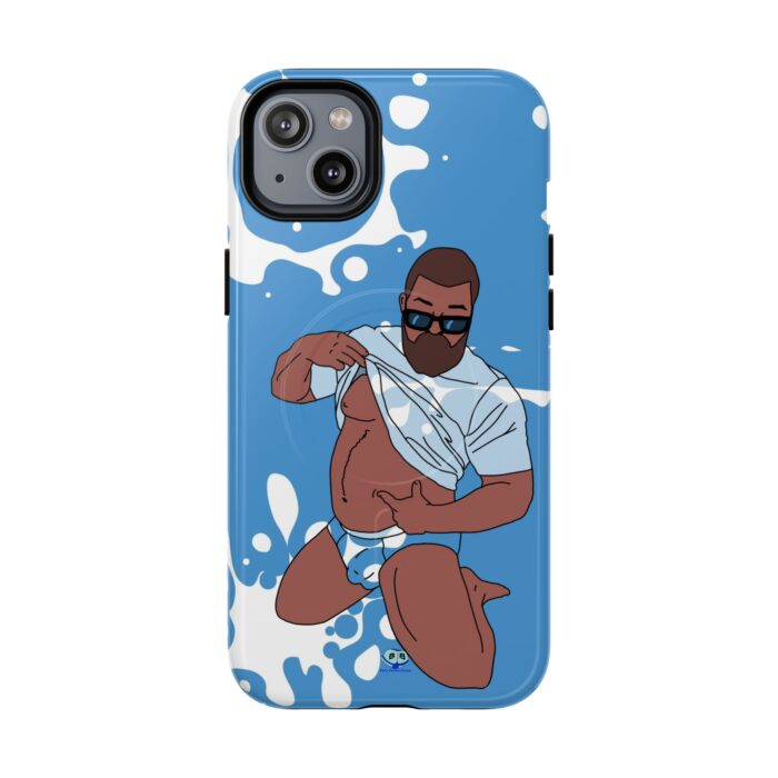 Tough Magnetic iPhone Cases - Belly Pride - Image 19