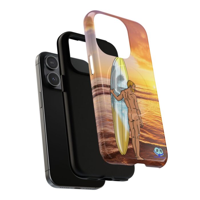 Tough Magnetic iPhone Cases - Tan Lines - Image 6
